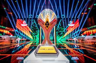 Bikin Bangga! Alter Ego Juara Grup PMWC, Rosemary Jadi MVP